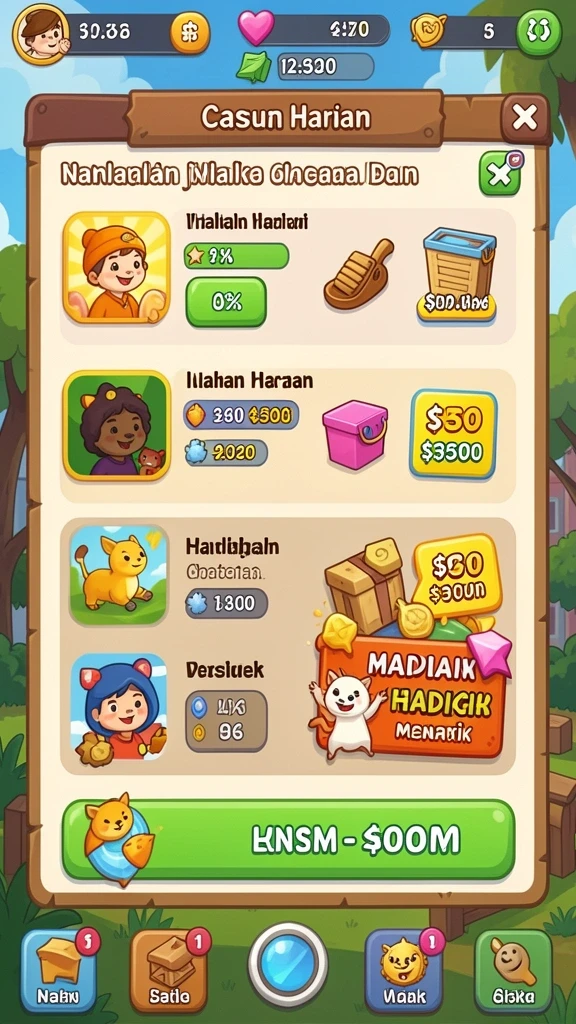 Screenshot armada777 nomor 1