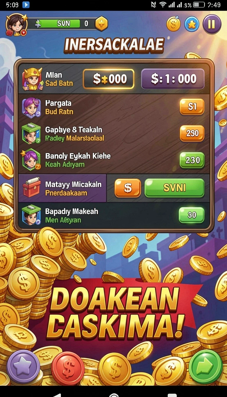 Screenshot bandit4d nomor 3
