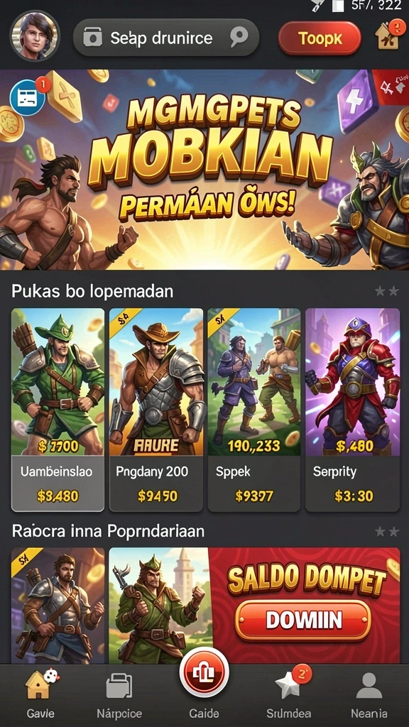 Screenshot dewaslot99 nomor 3