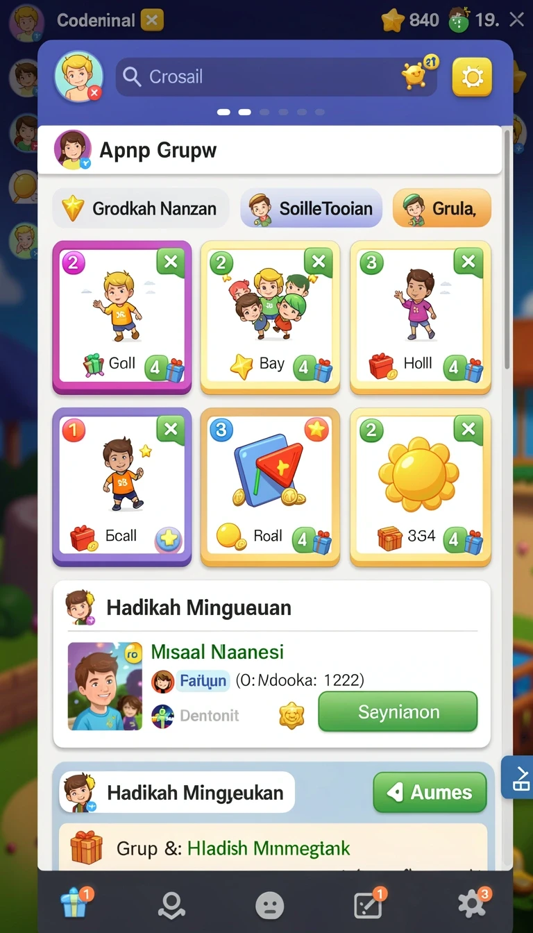 Screenshot hokihoki nomor 2