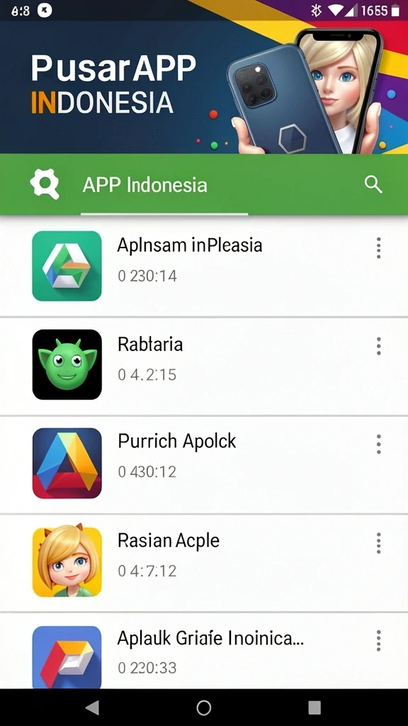 Screenshot idamantoto nomor 1