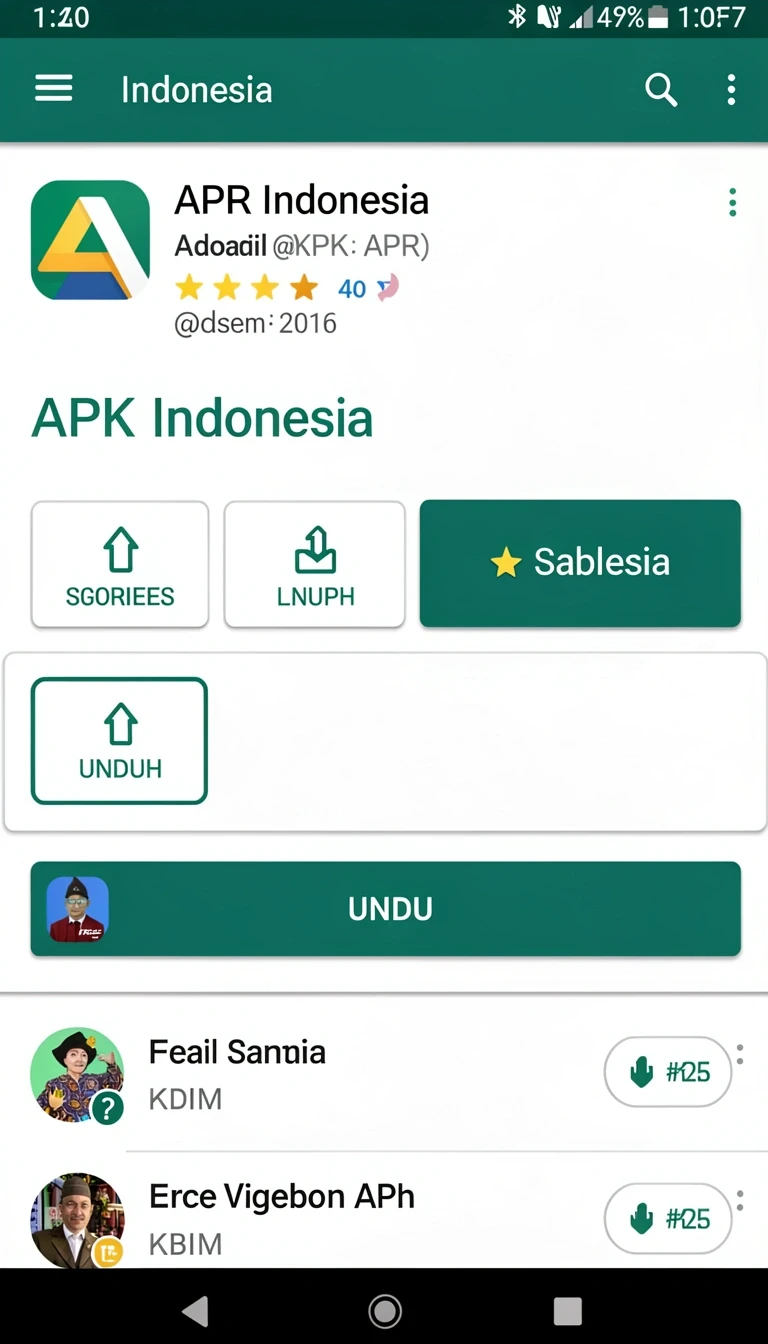 Screenshot kapten77 nomor 3