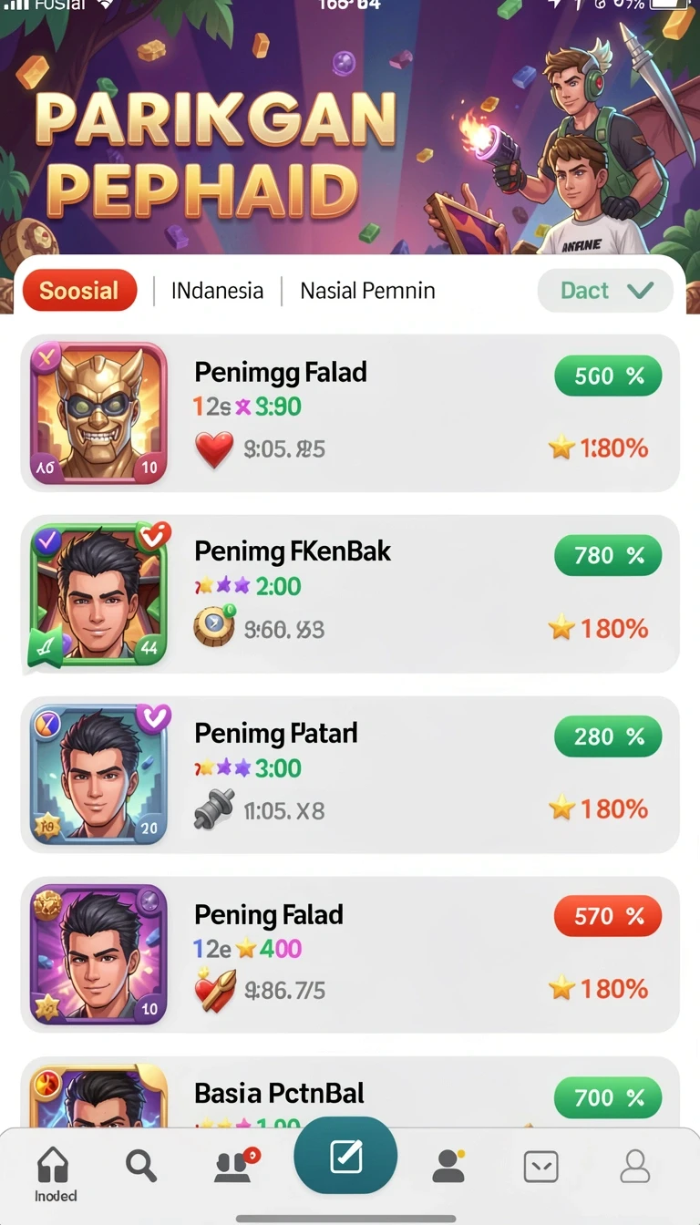 Screenshot megahoki nomor 2