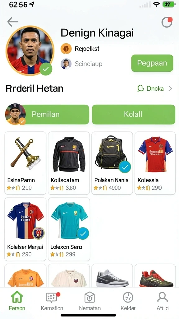 Screenshot nx888 nomor 1