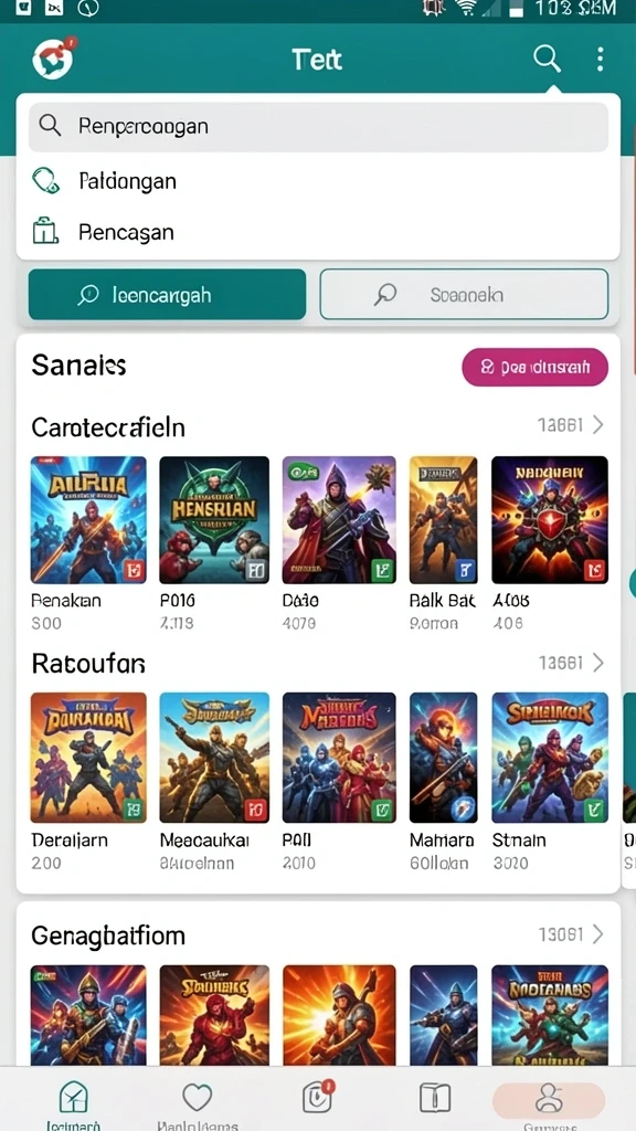 Screenshot pasar123 nomor 2