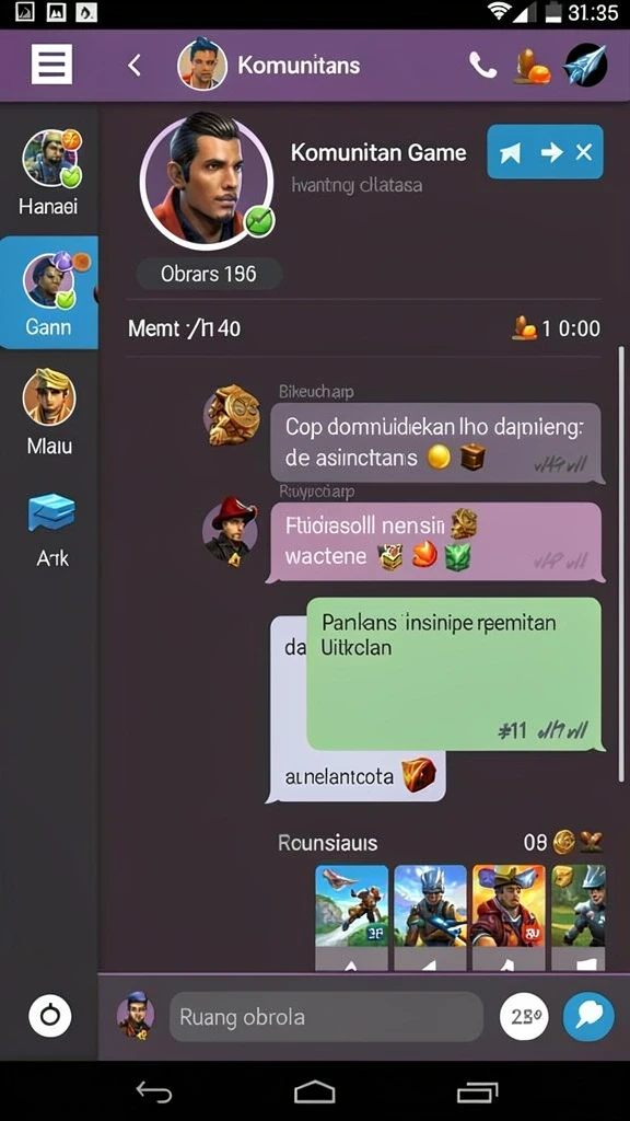 Screenshot proslot nomor 2