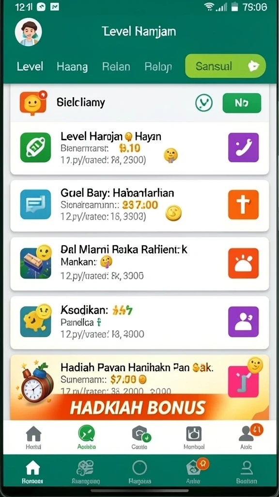 Screenshot rajacuan nomor 1