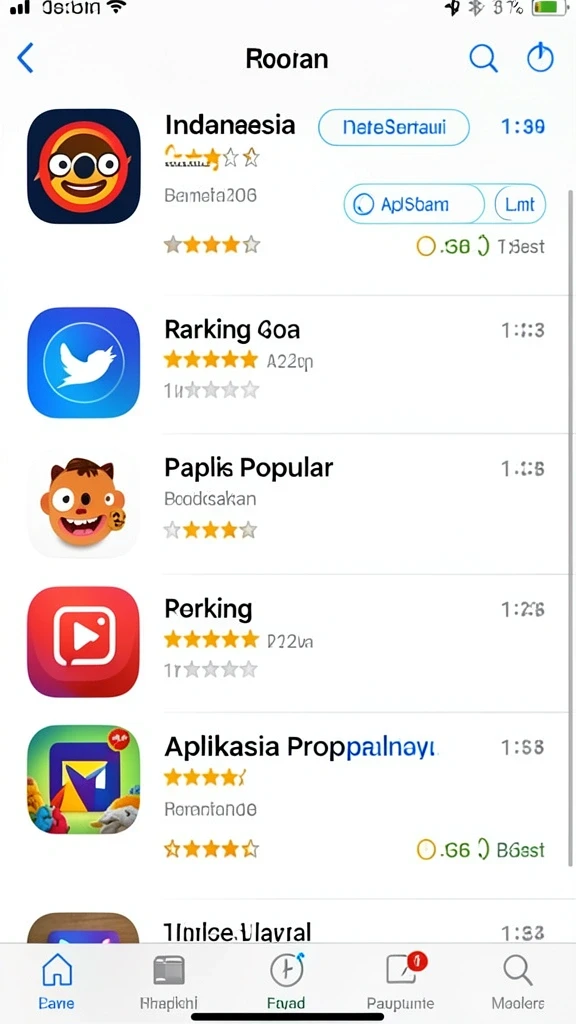 Screenshot rajampo nomor 1