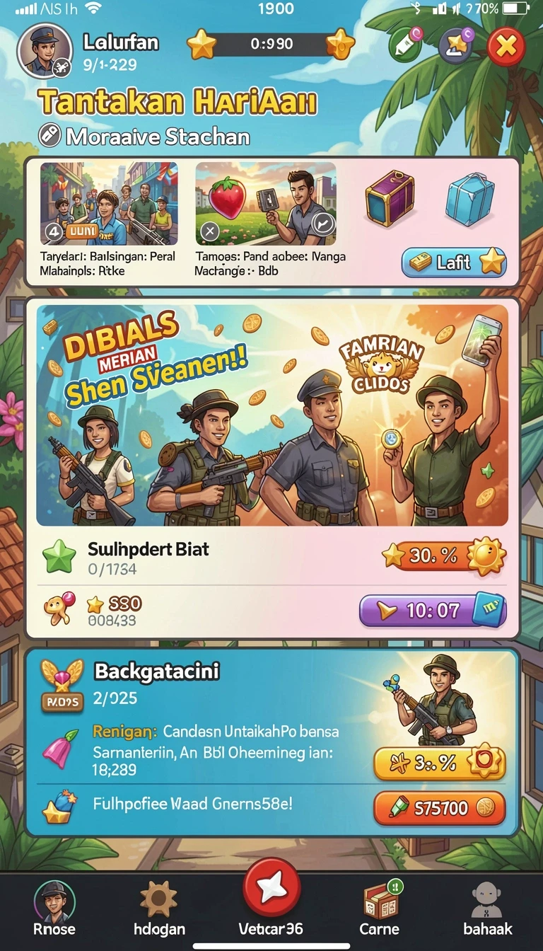 Screenshot surga77 nomor 1