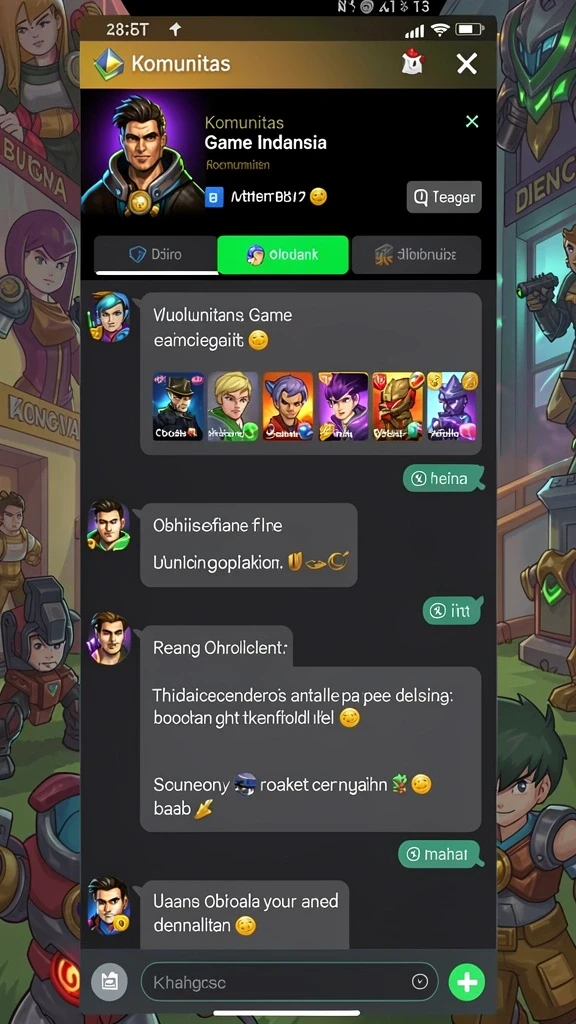 Screenshot warungbet nomor 3